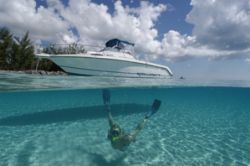 Nassau, Bahamas, Nikon D100, Sea&sea Housing, 12-24mm lens by Leon Joubert 
